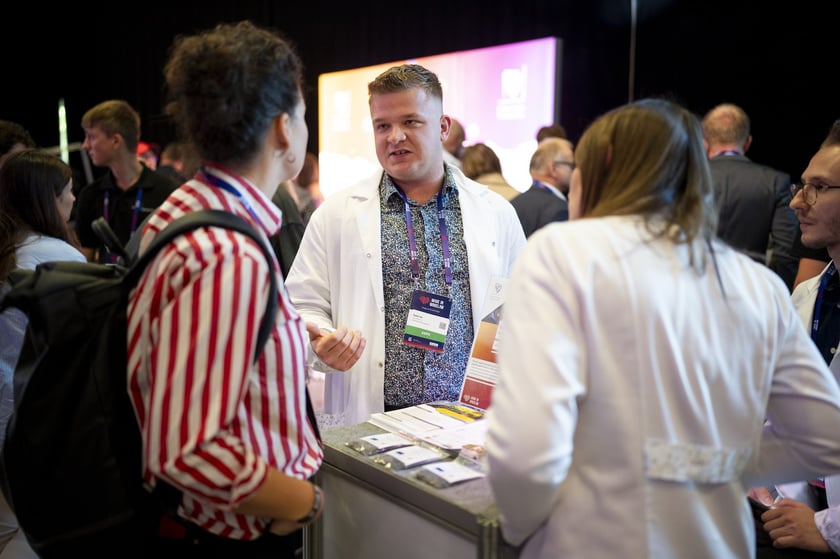 Uczestnicy wystawy Expo podczas Made in Wroclaw 2024